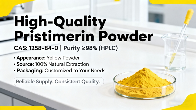 Plant extract supplier